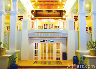 Andaman Seaview Hotel 2